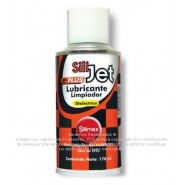 SiliJet e-Plus lubricante limpiador dieléctrico, 170 ml, Silimex